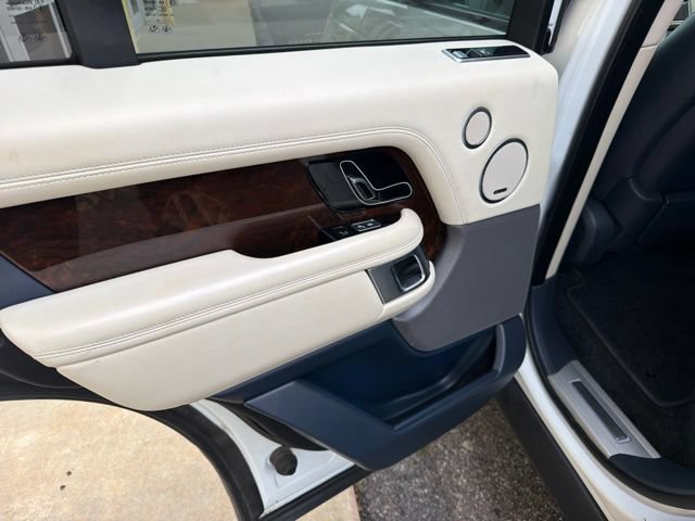 Used 2020 Land Rover Range Rover HSE AWD/4WD image 14