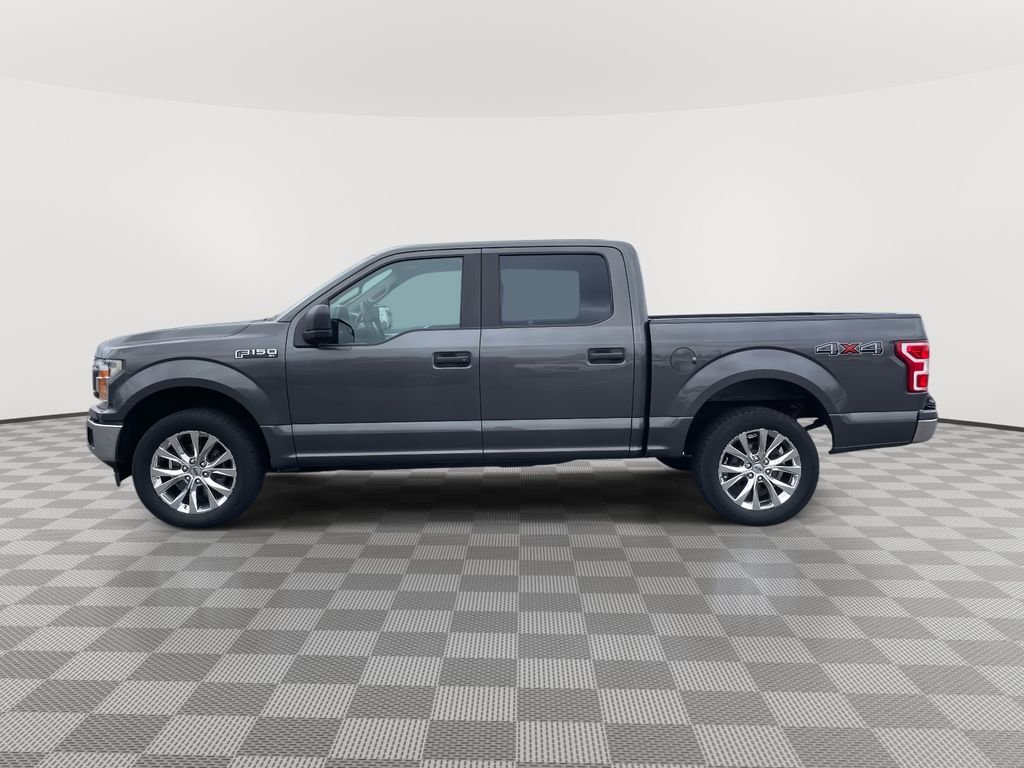 Used 2018 Ford F150 XL w/ Equipment Group 101A Mid image 4