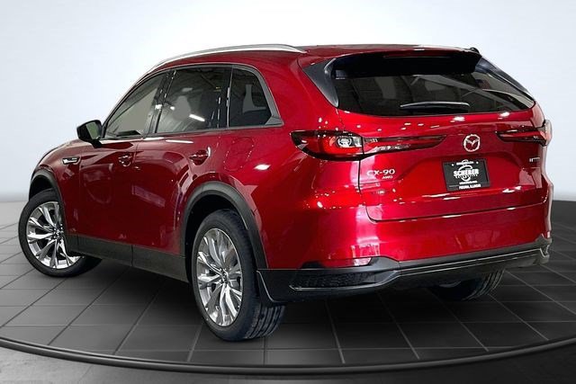 New 2026 MAZDA CX-90 3.3 Turbo w/ Preferred Package AWD/4WD image 3