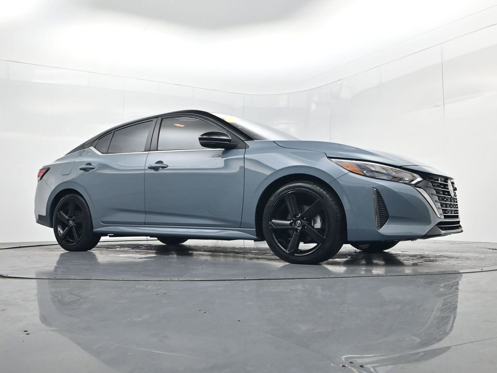 Used 2024 Nissan Sentra SR image 34