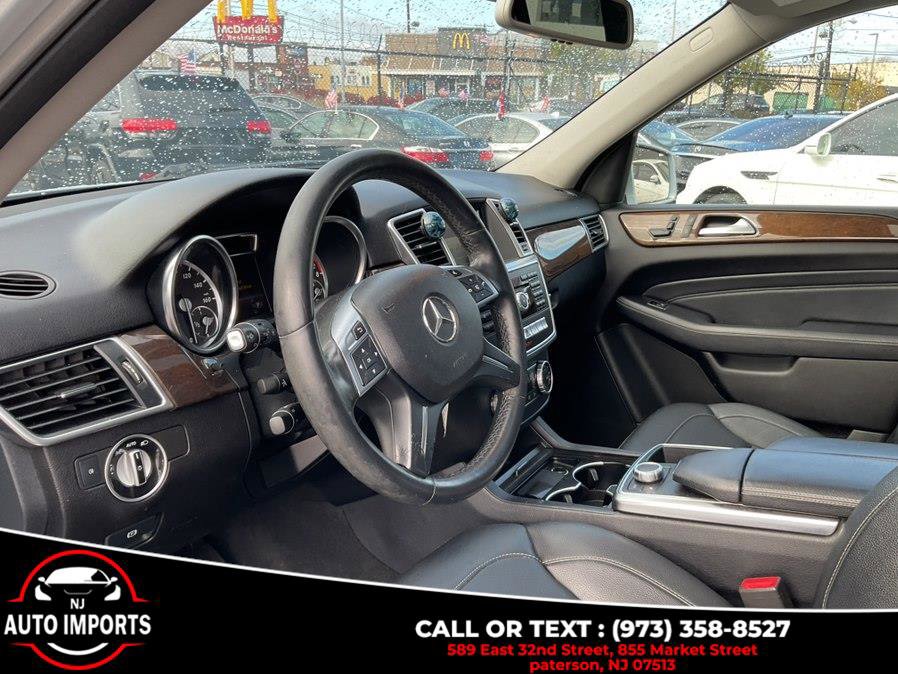 Used 2014 Mercedes-Benz ML 350 4MATIC image 11