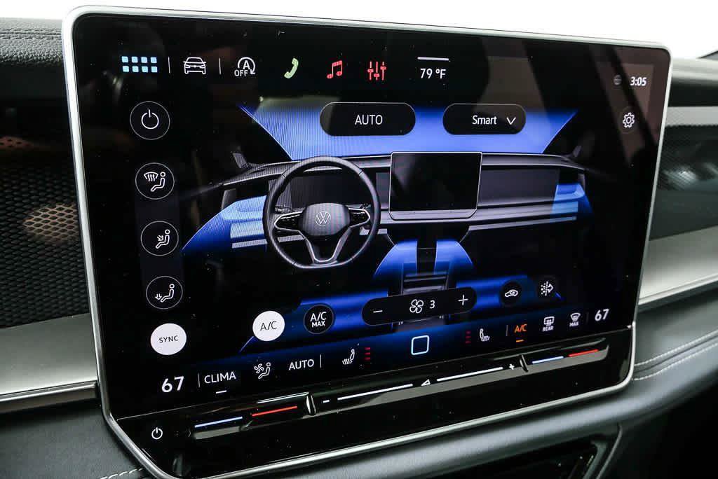New 2026 Volkswagen Tiguan SE R-Line FWD image 18