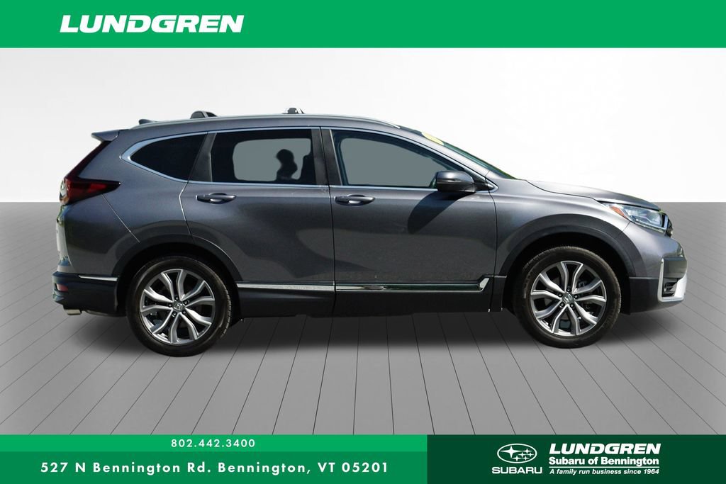 Used 2020 Honda CR-V Touring image 2