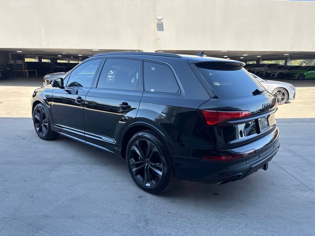 Used 2026 Audi Q7 3.0T Premium Plus AWD/4WD image 8