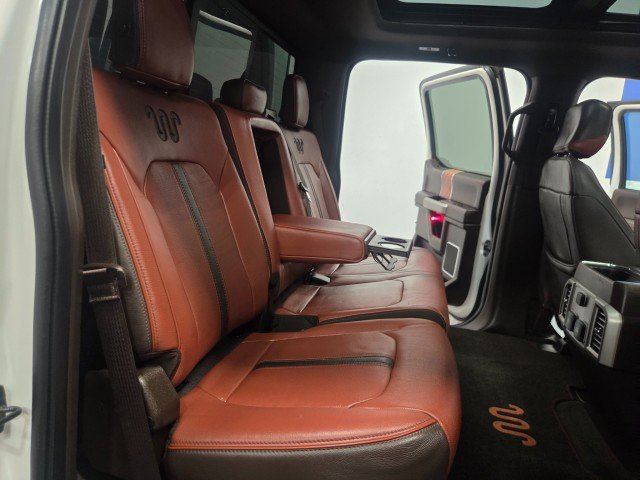 Used 2018 Ford F350 King Ranch w/ King Ranch Ultimate Package AWD/4WD image 9