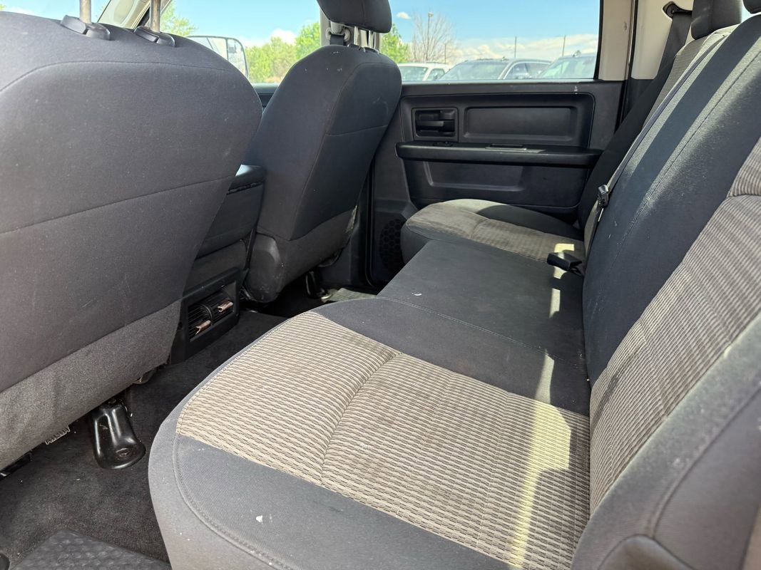 Used 2010 Dodge Ram 2500 Truck ST w/ ST Popular Equipment Group AWD/4WD image 28