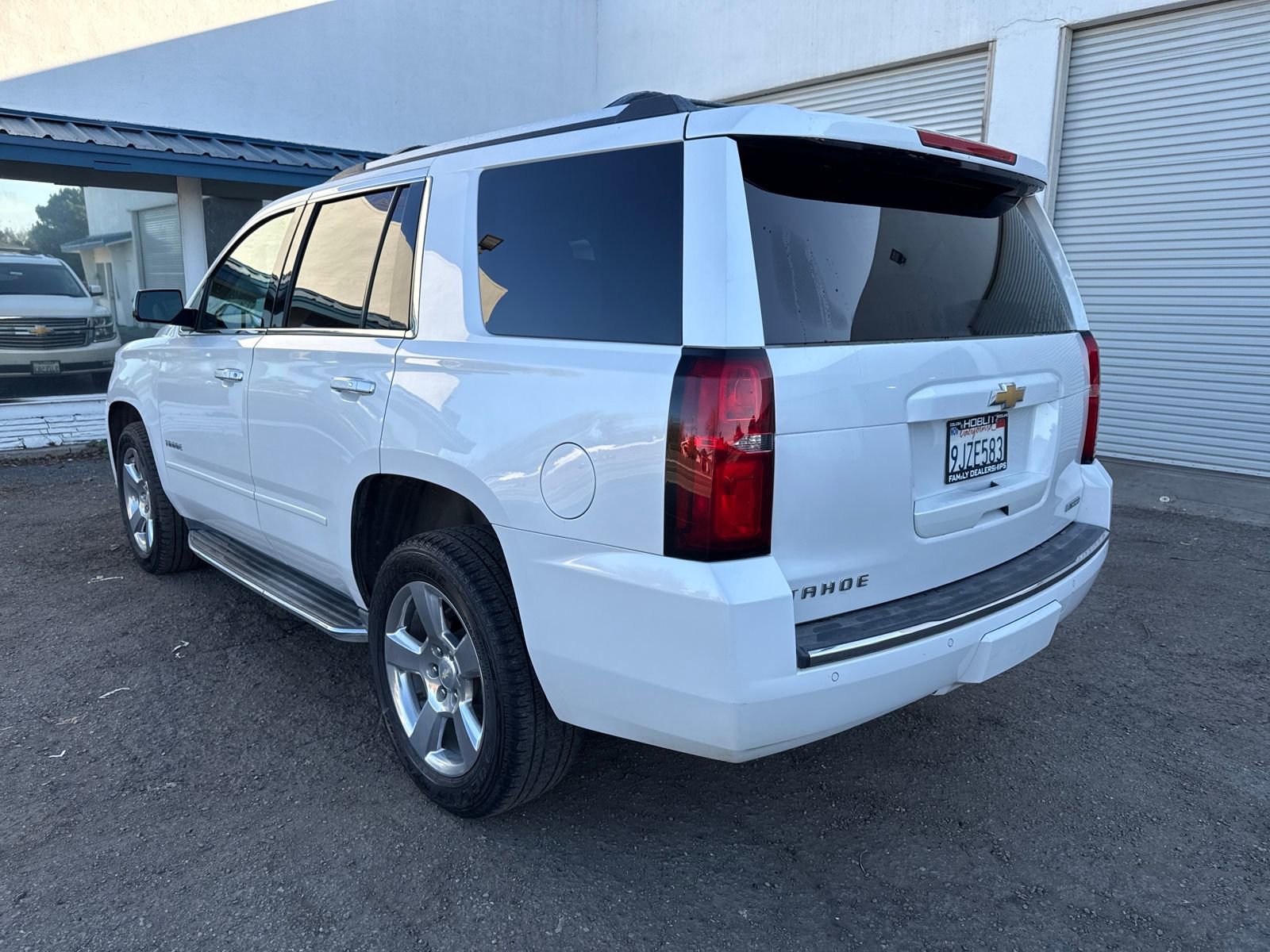 Used 2018 Chevrolet Tahoe Premier image 3