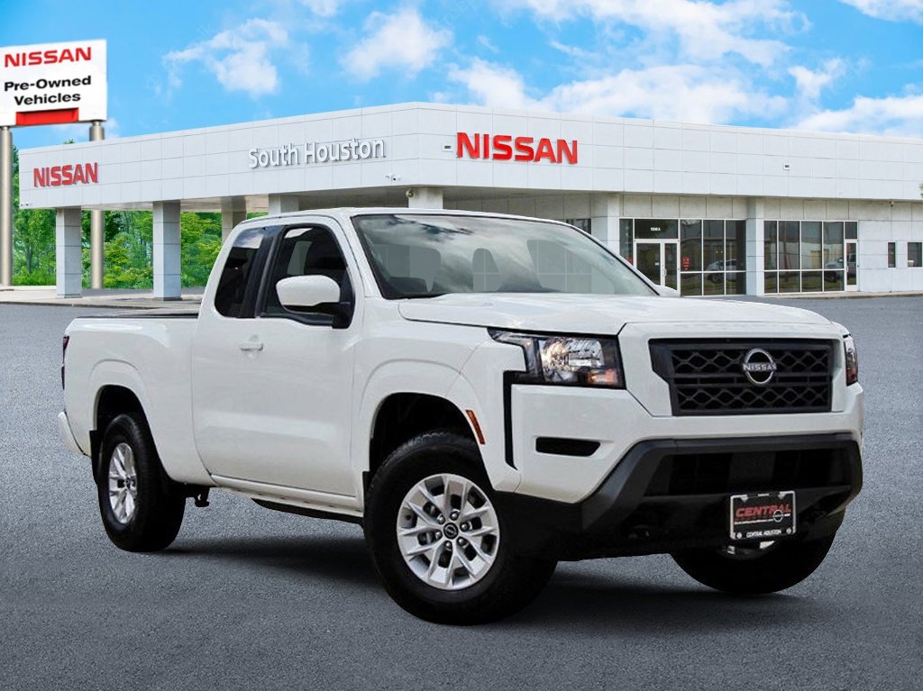 Used 2024 Nissan Frontier SV w/ Technology Package