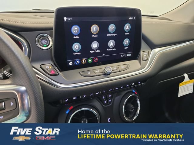 New 2026 Chevrolet Blazer LT w/ Midnight/Sport Edition FWD image 20