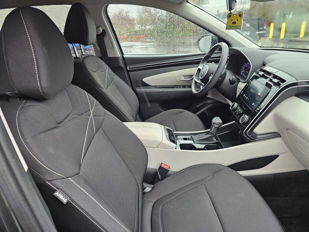 Used 2022 Hyundai Tucson SEL image 11