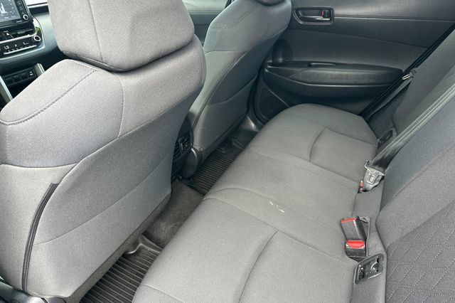 Certified 2022 Toyota Corolla Cross LE w/ Moonroof Package FWD image 16