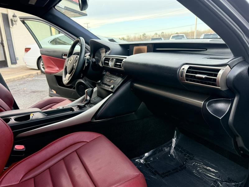 Used 2015 Lexus IS 250 image 13
