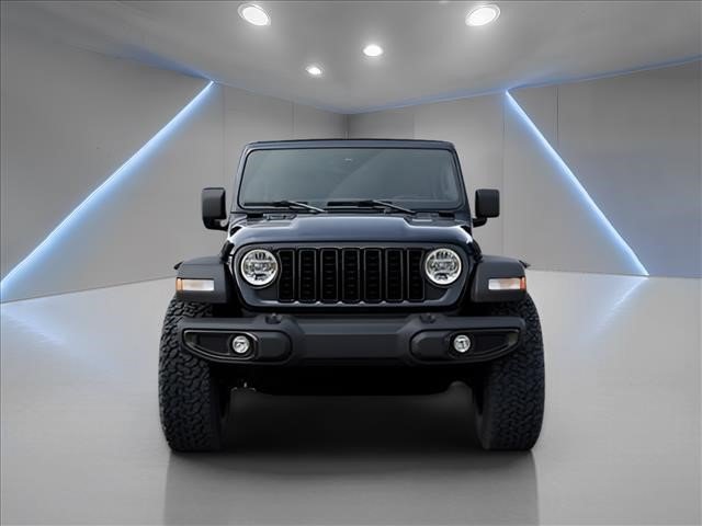 New 2026 Jeep Wrangler Unlimited Sport AWD/4WD image 7