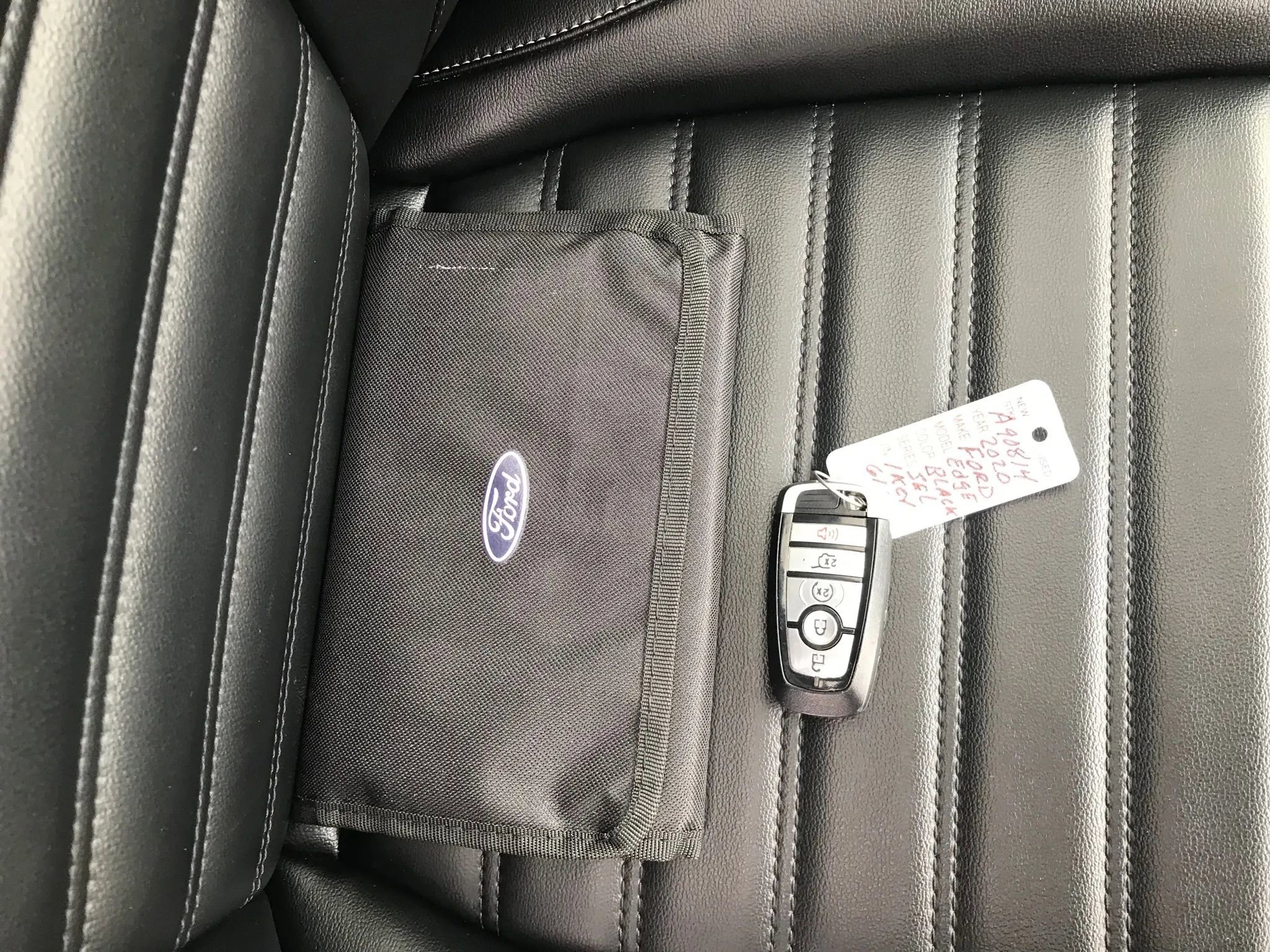 Used 2020 Ford Edge SEL w/ Convenience Package image 52