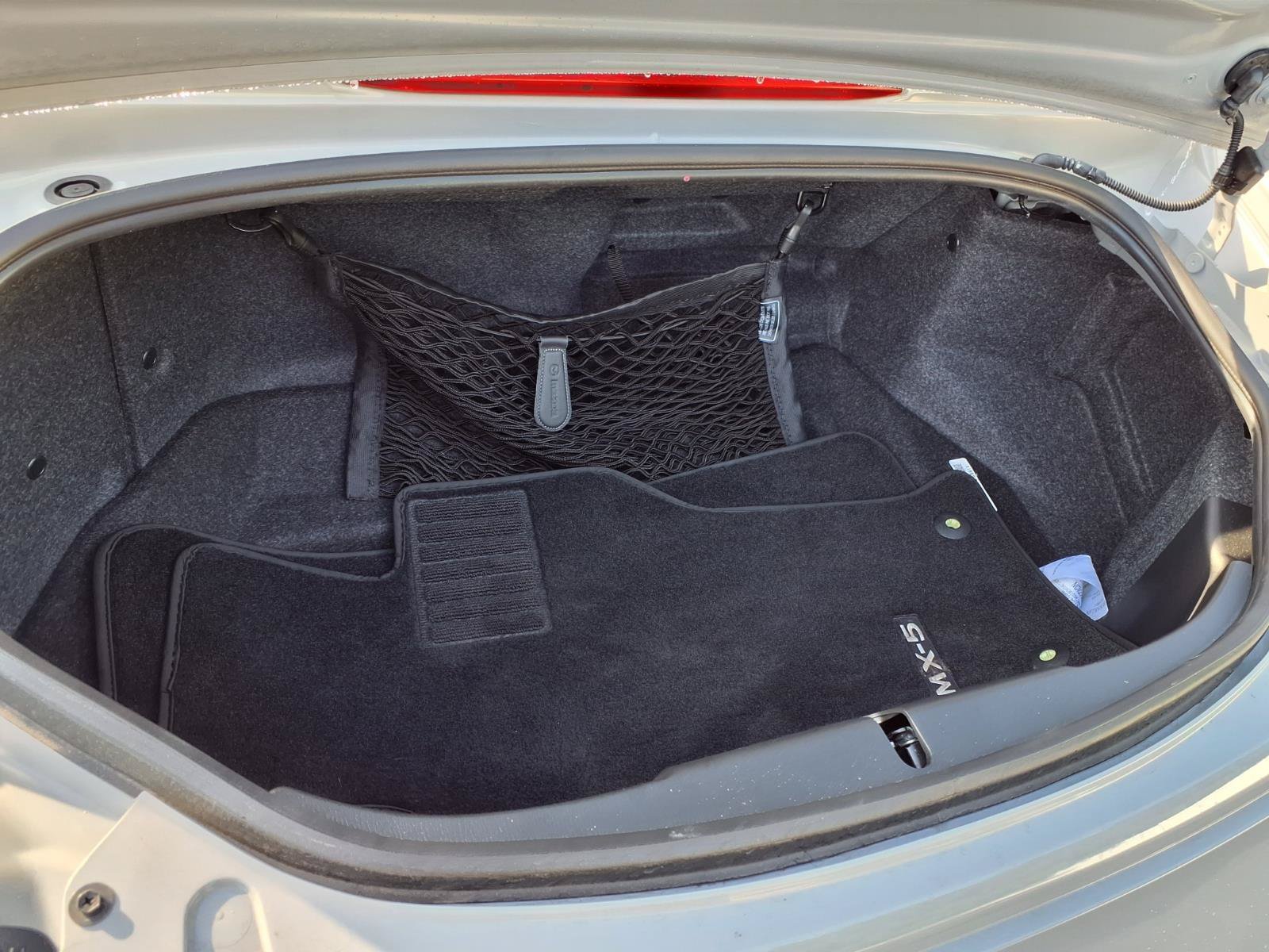 Used 2025 MAZDA MX-5 Miata Club RWD image 22