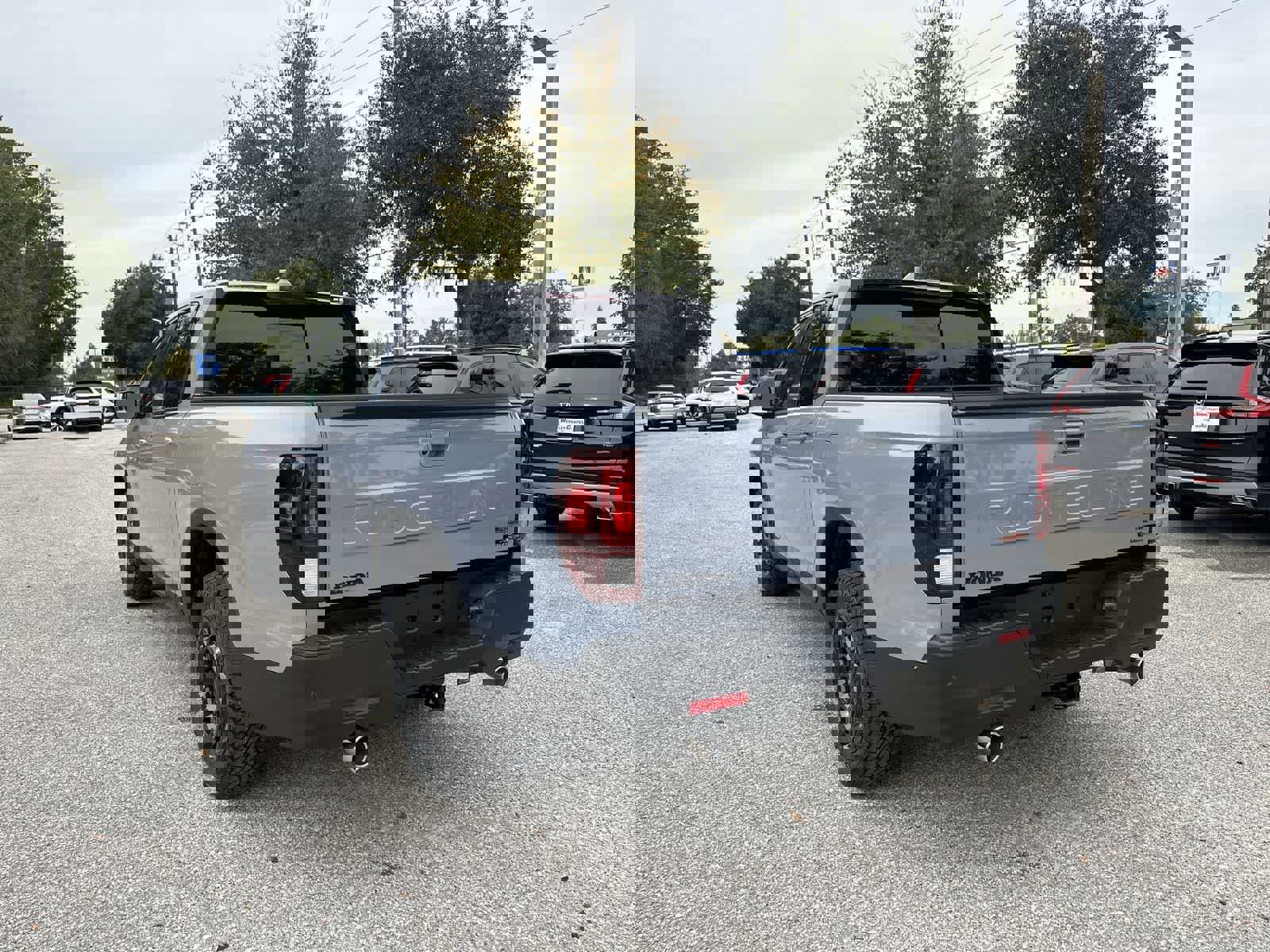 New 2026 Honda Ridgeline TrailSport+ image 4