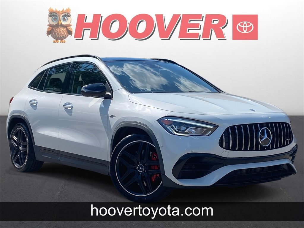 Used 2023 Mercedes-Benz GLA 45 AMG 4MATIC