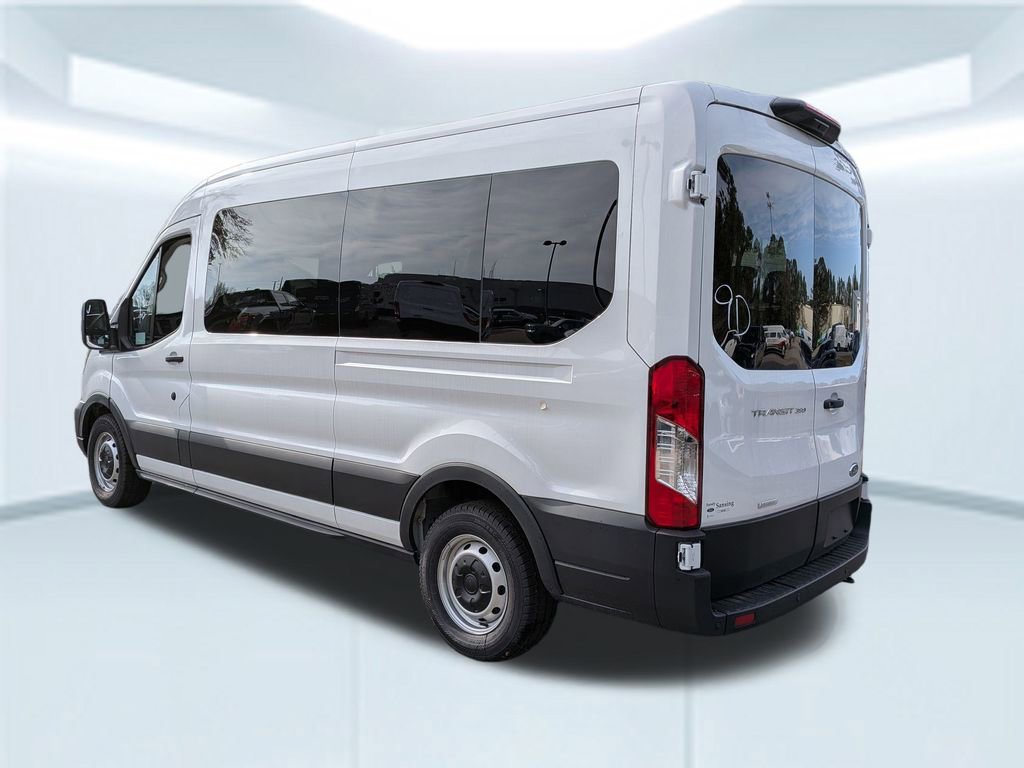 New 2025 Ford Transit 350 XL image 4
