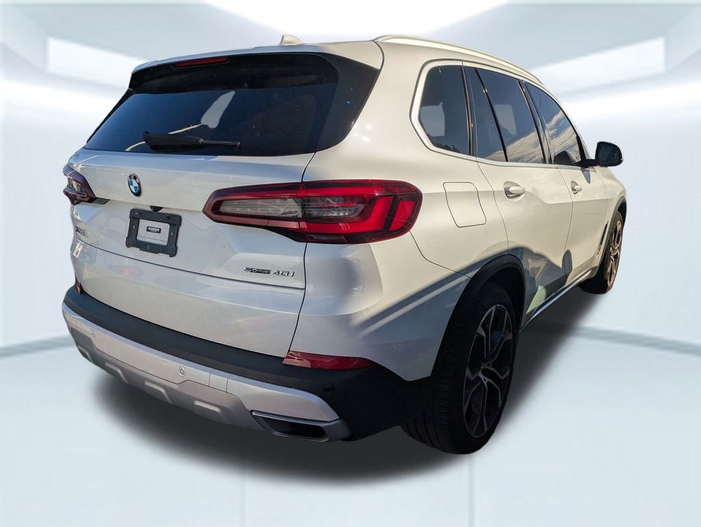 Used 2022 BMW X5 sDrive40i w/ Premium Package image 5