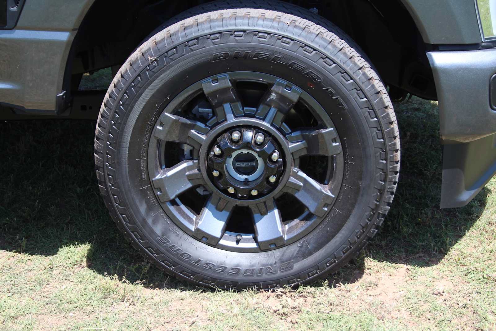 Used 2025 Ford F250 XL w/ STX Appearance Package AWD/4WD image 16
