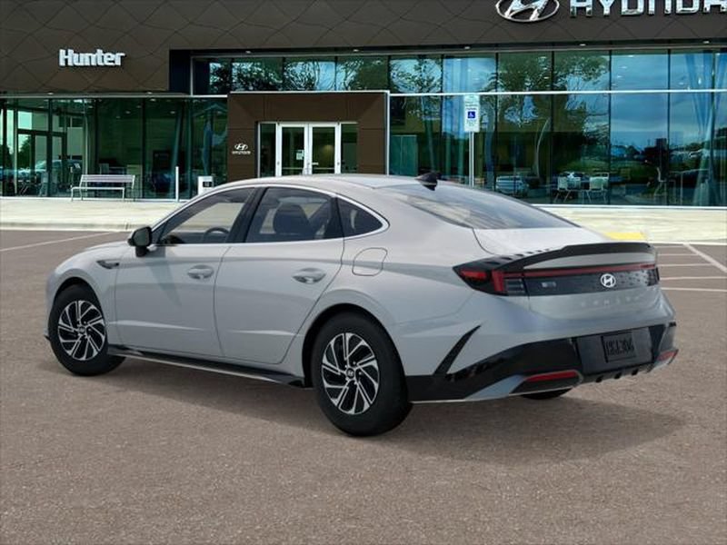 New 2026 Hyundai Sonata Blue FWD image 5