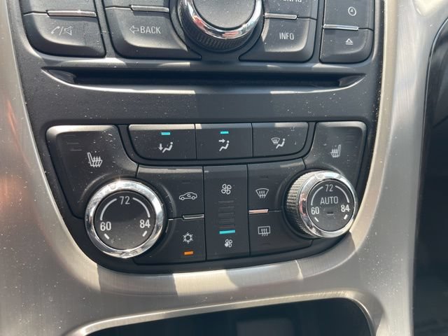 Used 2017 Buick Verano Sport Touring w/ Driver Confidence Package FWD image 27