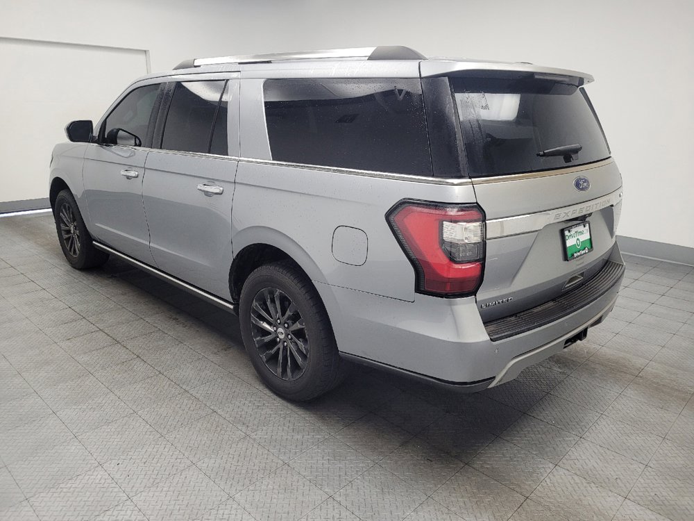 Used 2020 Ford Expedition Max Limited RWD image 5