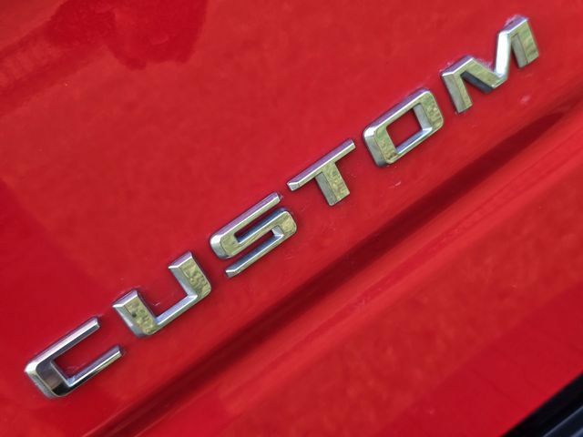 Used 2024 Chevrolet Silverado 1500 Custom AWD/4WD image 9