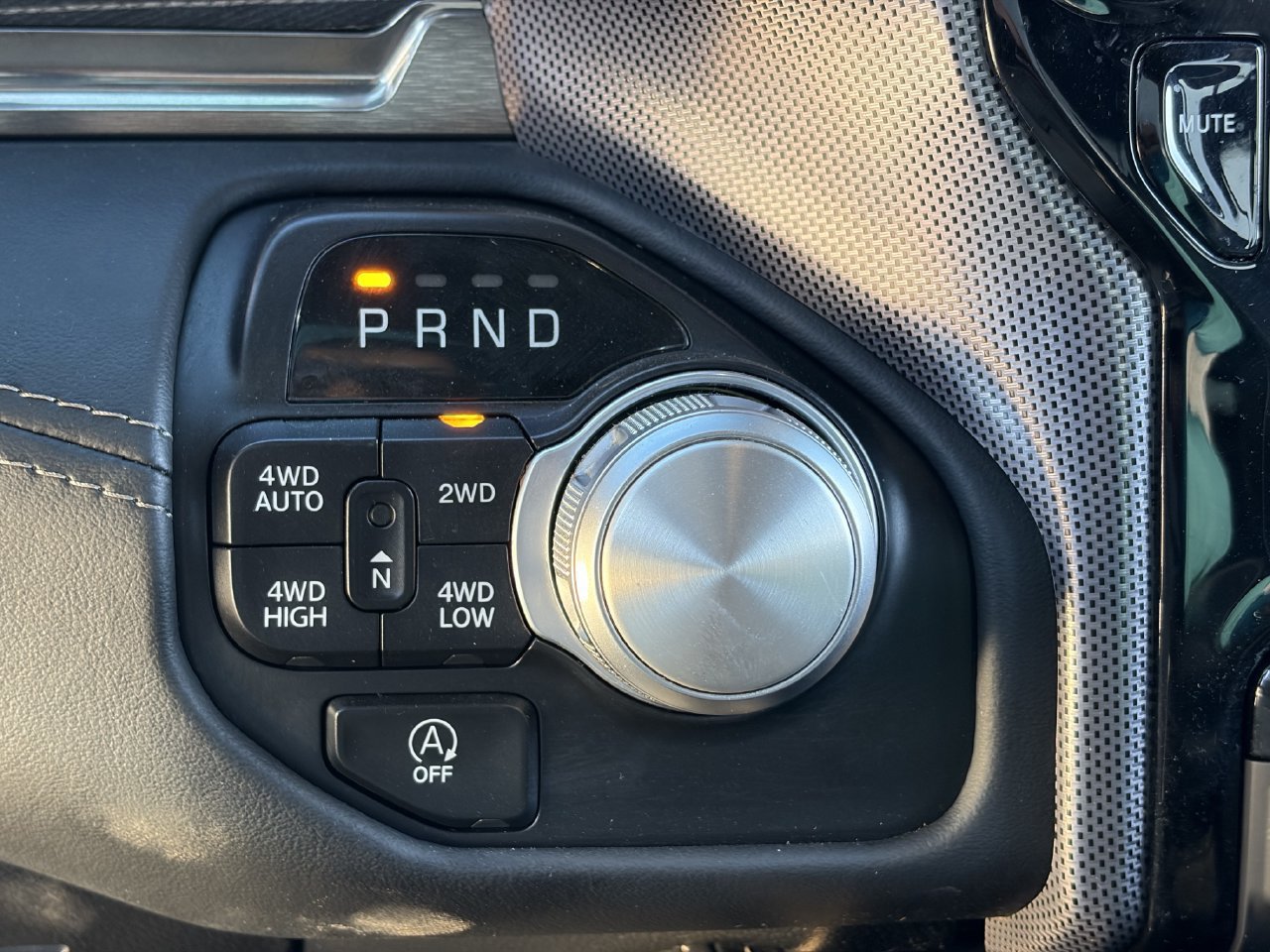 Used 2021 RAM 1500 Limited w/ Night Edition AWD/4WD image 41
