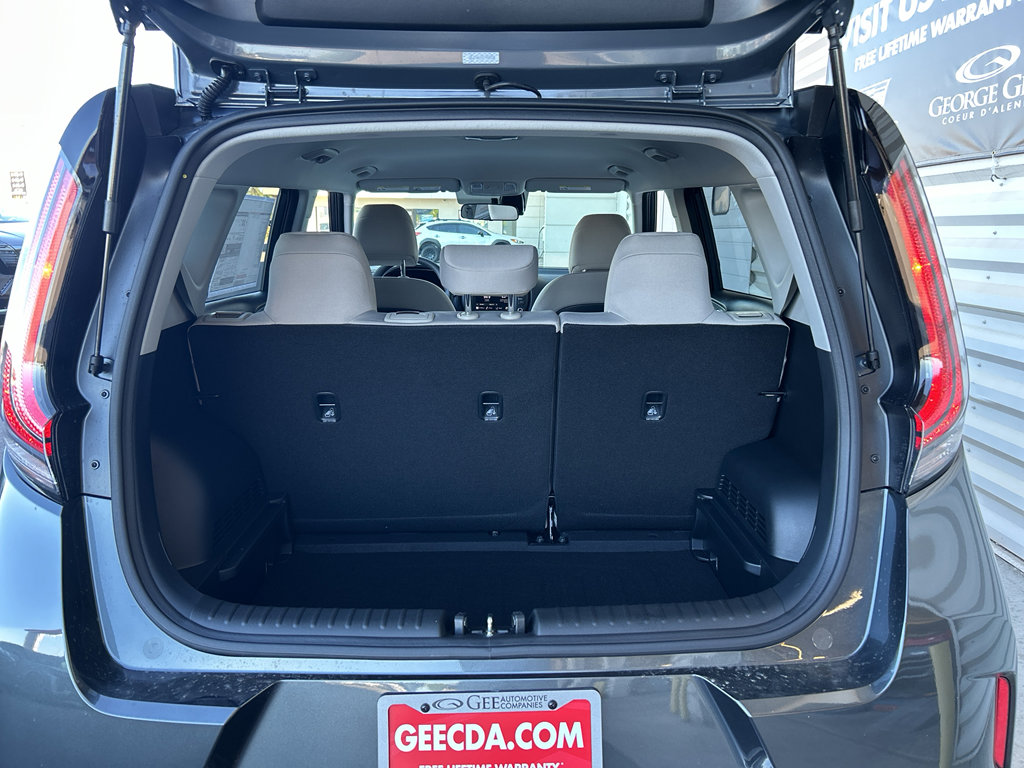 New 2025 Kia Soul LX image 13