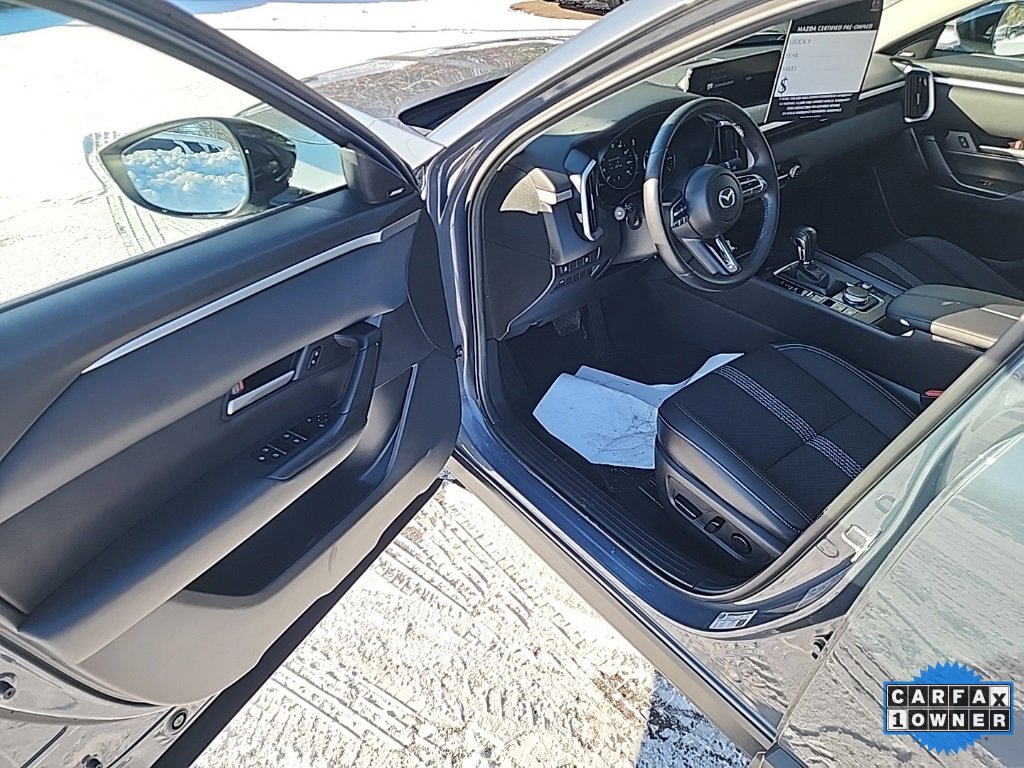 Certified 2024 MAZDA CX-50 AWD 2.5 S w/ Weather Package image 14