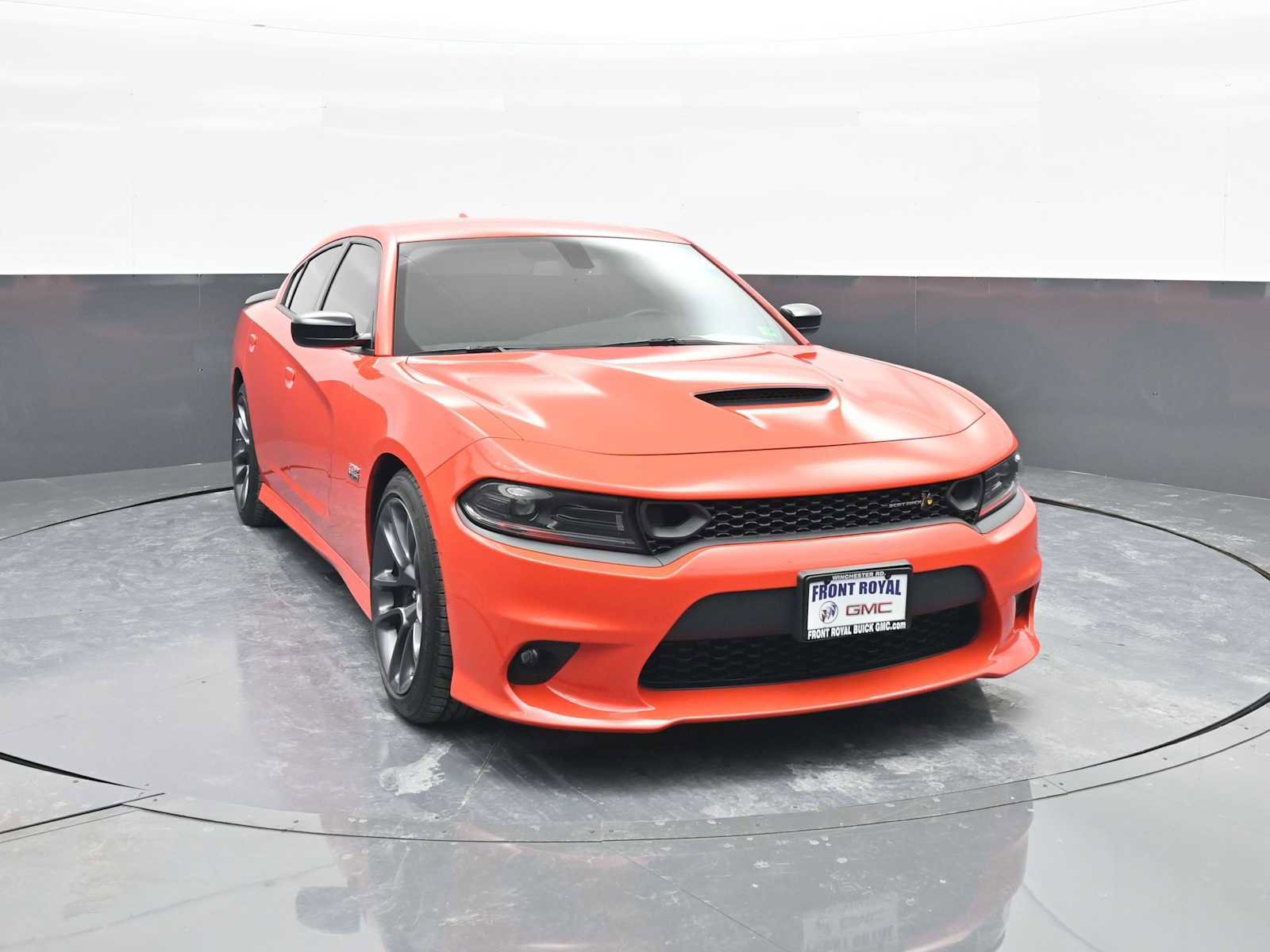 Used 2023 Dodge Charger Scat Pack