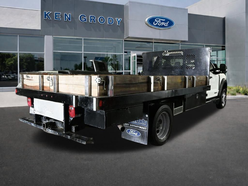 Certified 2023 Ford F450 XL w/ XL Chrome Package image 9