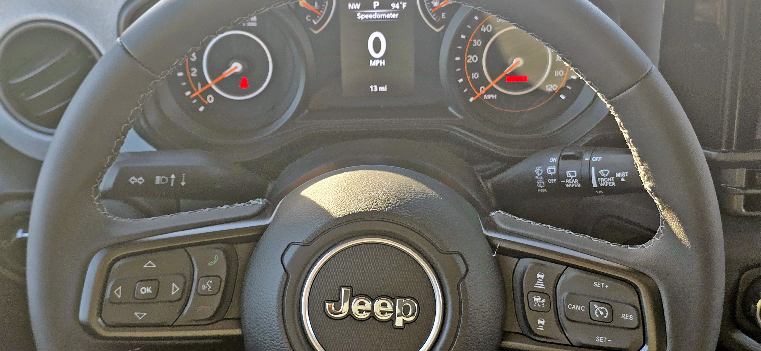 New 2025 Jeep Wrangler Willys image 7