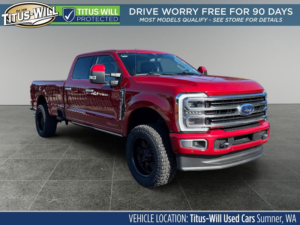 Used 2023 Ford F250 Limited