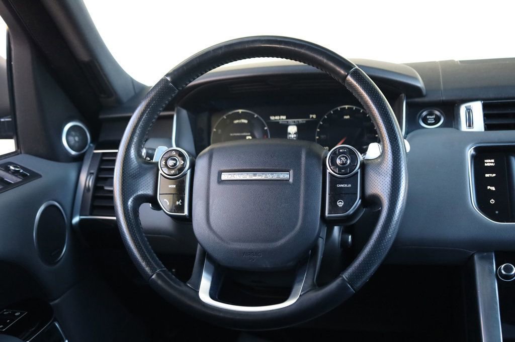 Used 2015 Land Rover Range Rover Sport Supercharged image 27