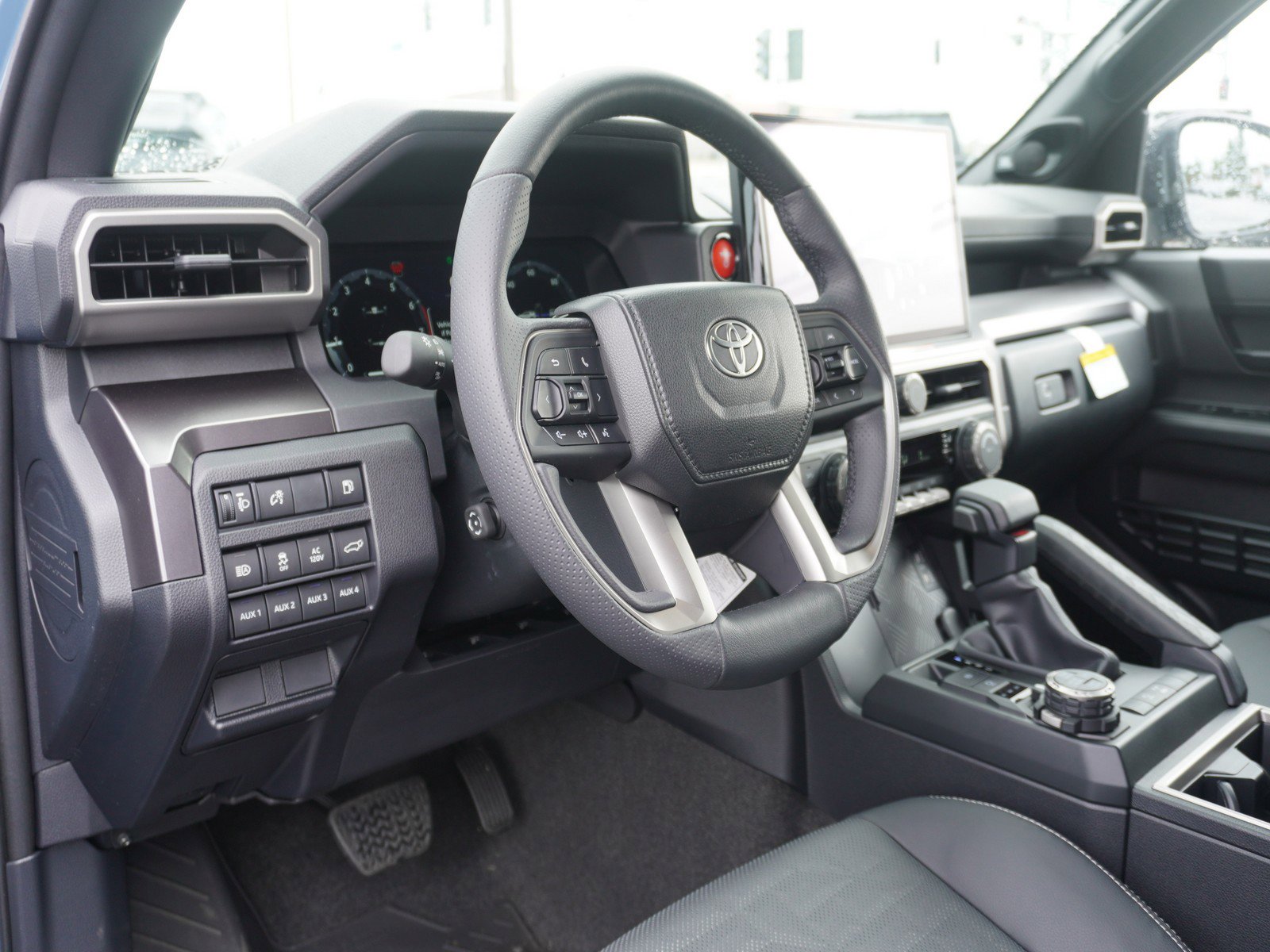 New 2025 Toyota 4Runner TRD Off-Road Premium image 23