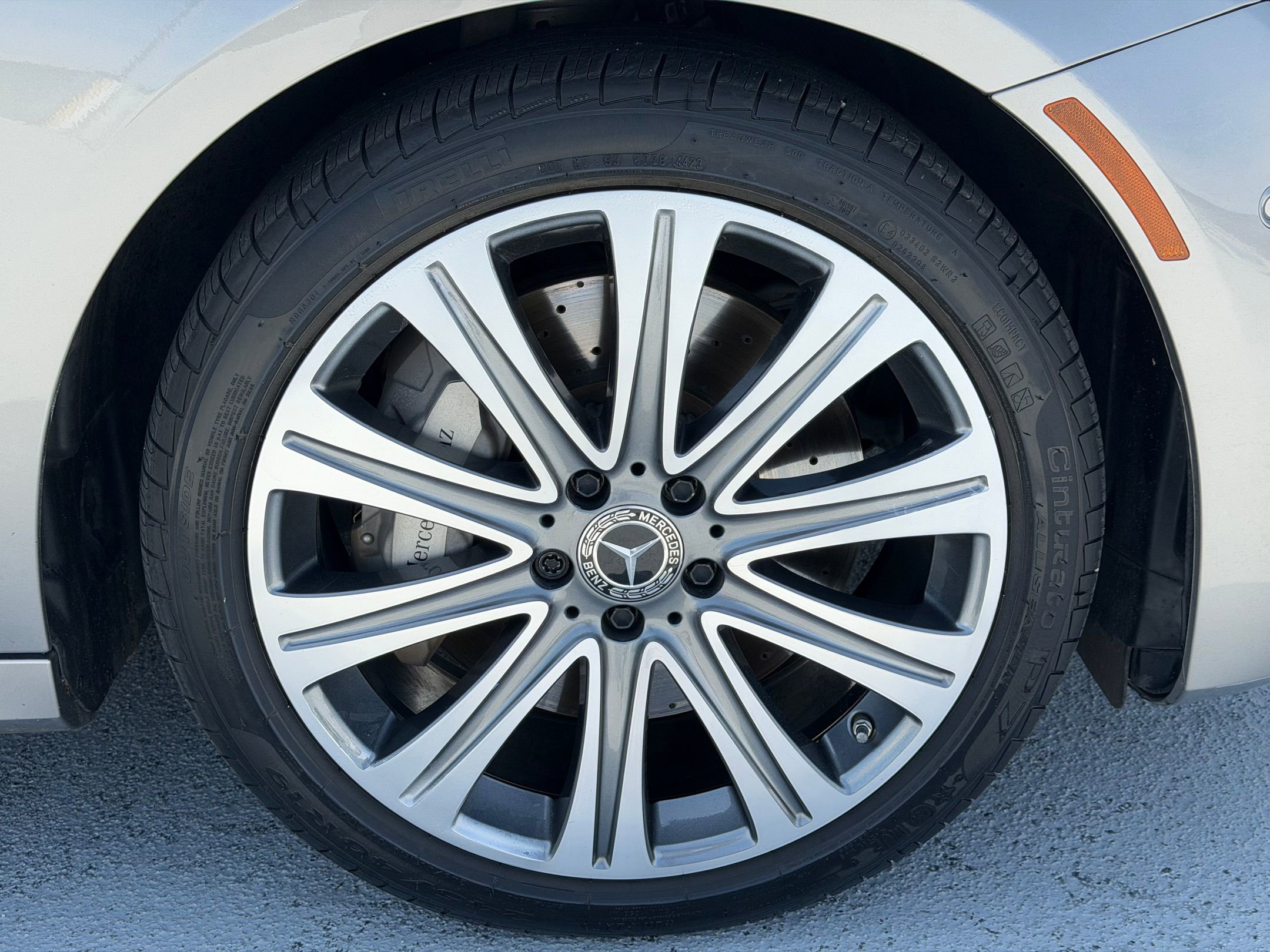 Used 2022 Mercedes-Benz E 450 4MATIC Sedan image 12