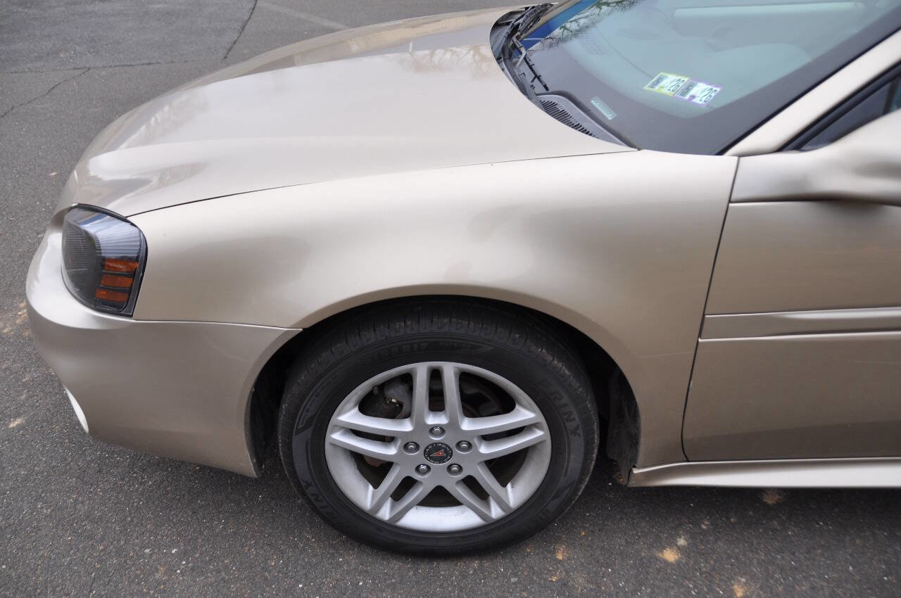 Used 2005 Pontiac Grand Prix GTP w/ Premium Audio Package FWD image 33