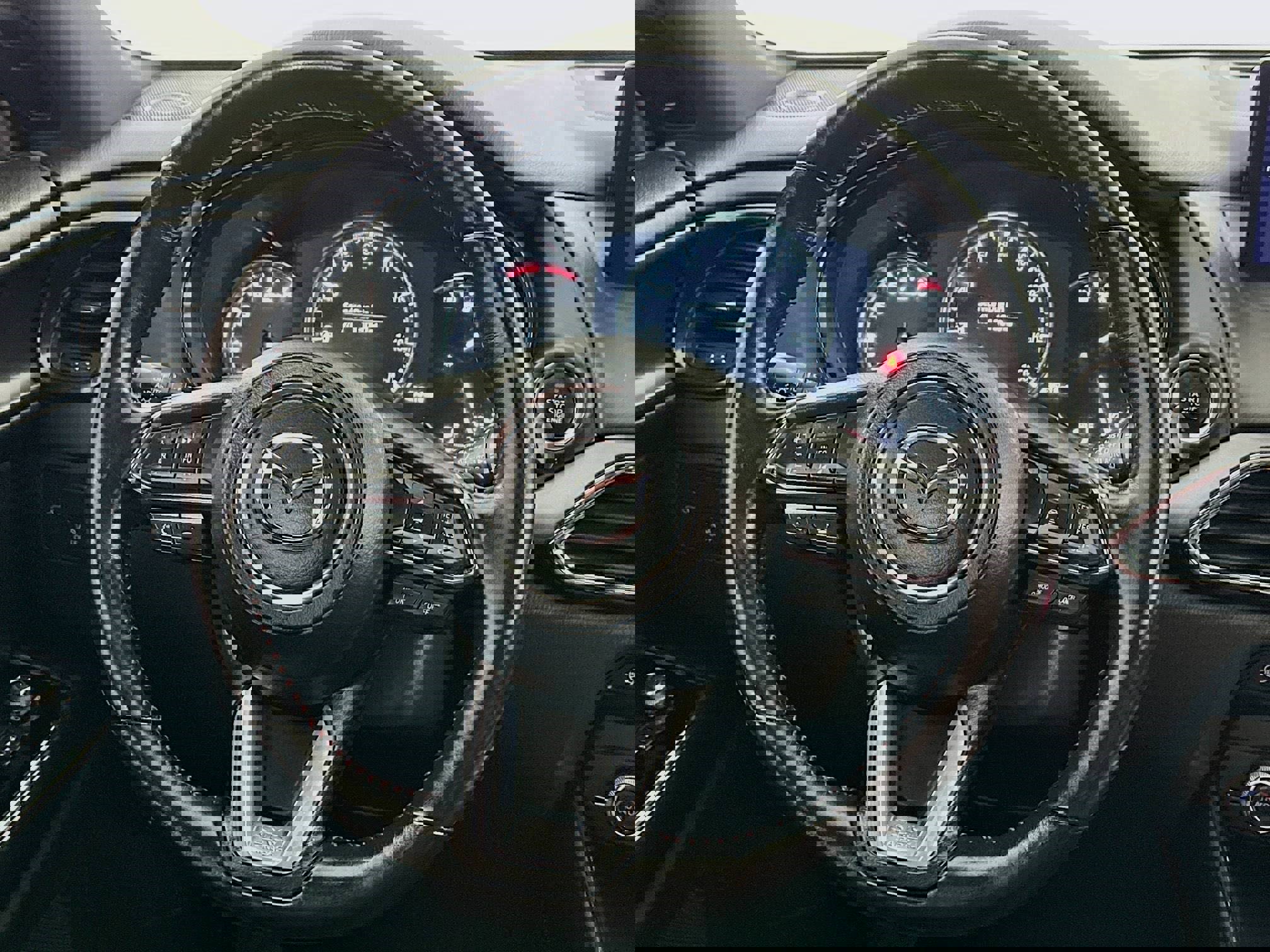 Used 2022 MAZDA CX-9 Carbon Edition AWD/4WD image 8