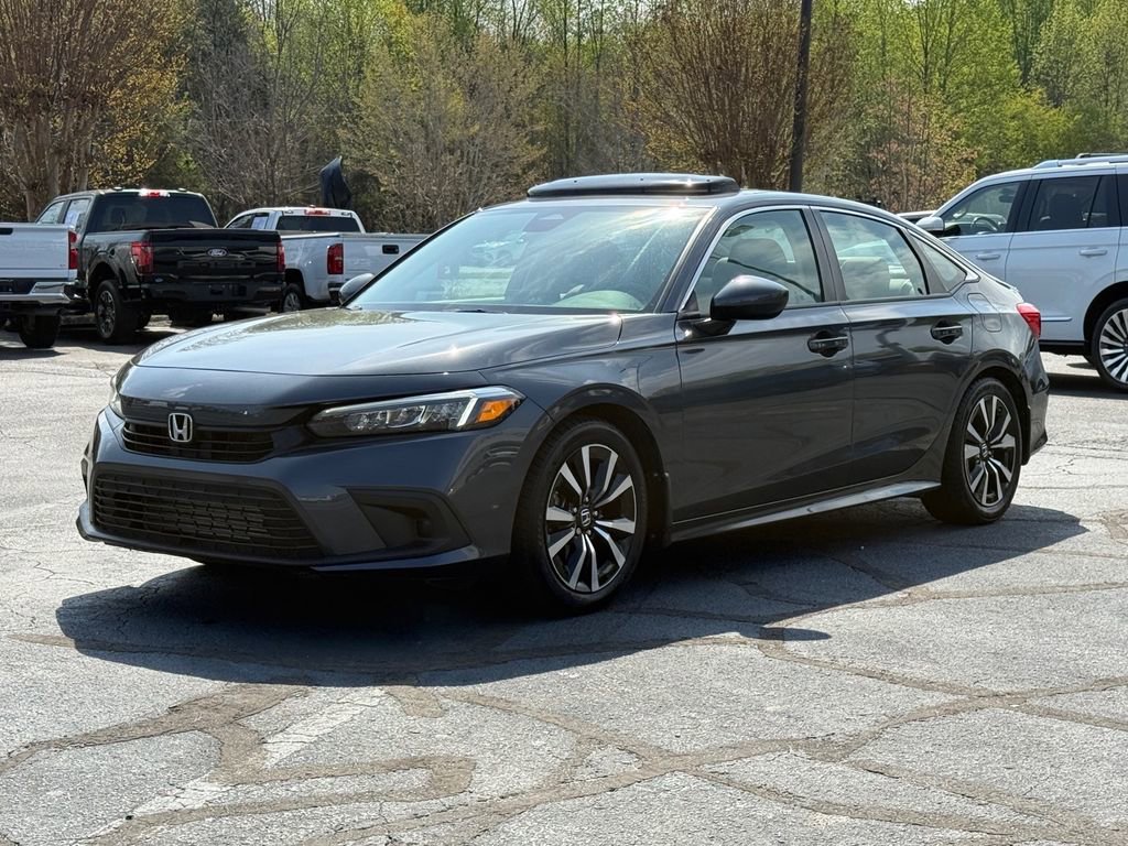 Used 2024 Honda Civic EX image 8