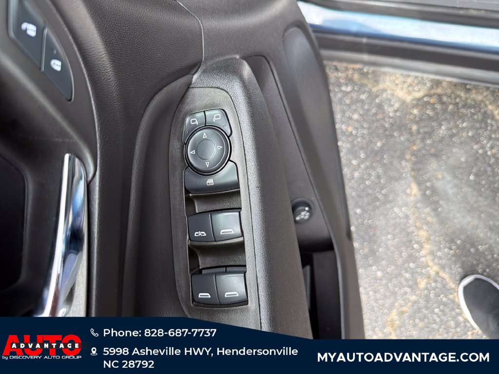 Used 2024 Chevrolet Equinox LT AWD/4WD image 11