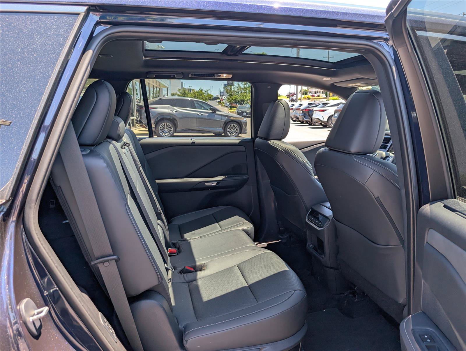 Certified 2025 Lexus TX 350 AWD w/ Technology Package image 12