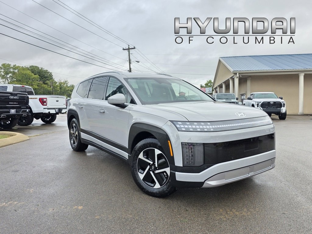 New 2026 Hyundai Ioniq 9 SE