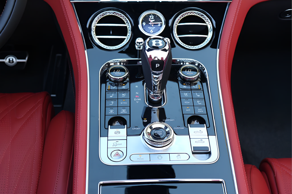 New 2026 Bentley Continental GT Azure AWD/4WD image 21