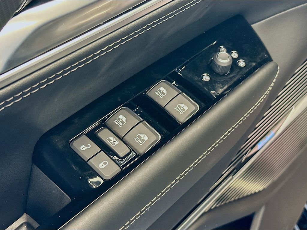 New 2025 Jeep Grand Wagoneer L Series II Obsidian w/ Quick Order Packagew 28T image 20