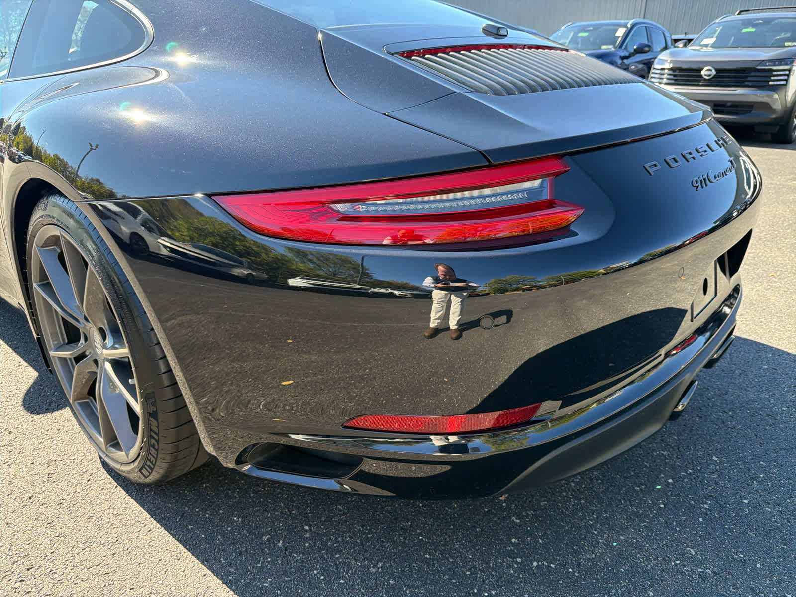 Used 2018 Porsche 911 Carrera T RWD image 40