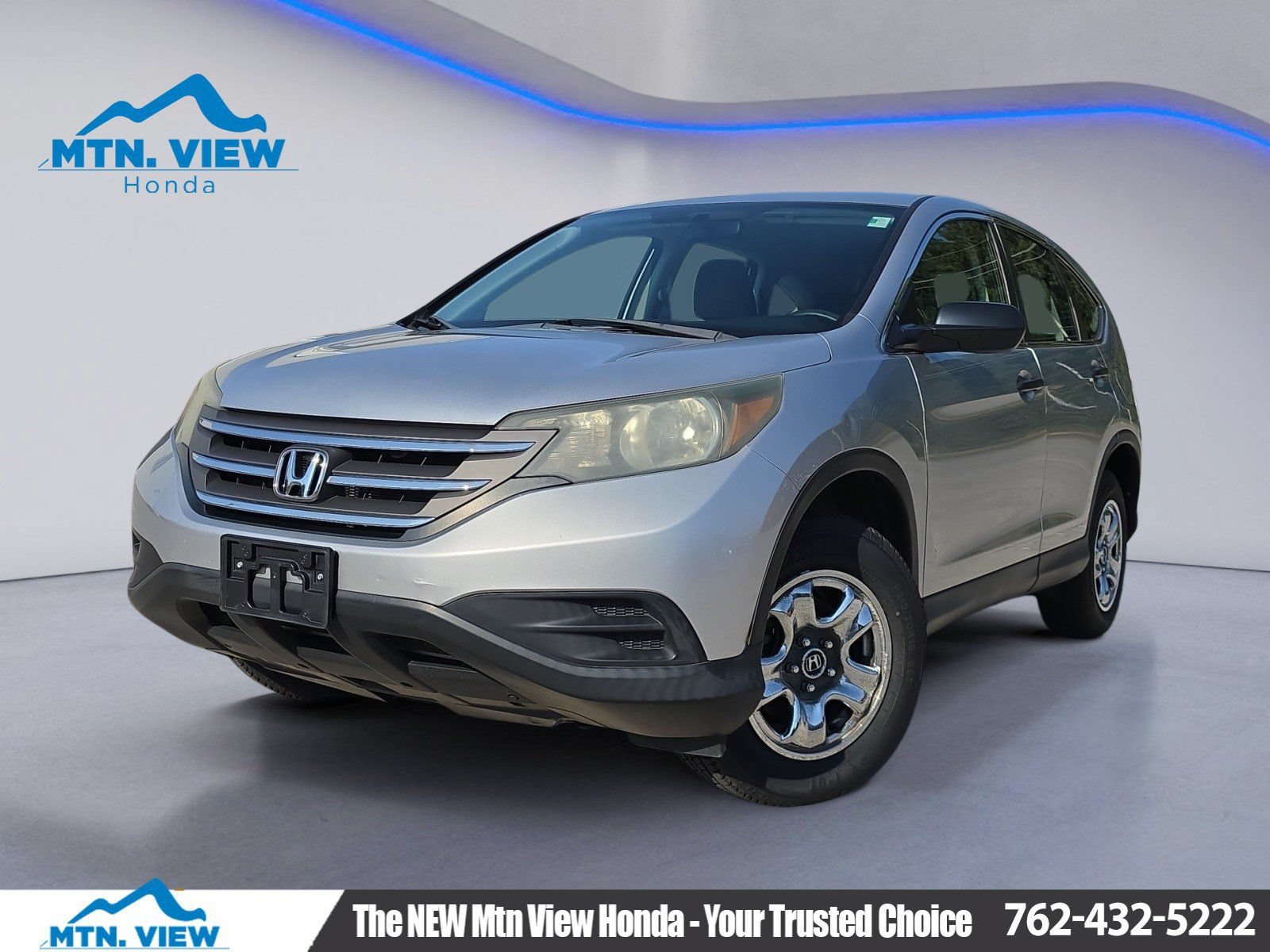 Used 2014 Honda CR-V LX