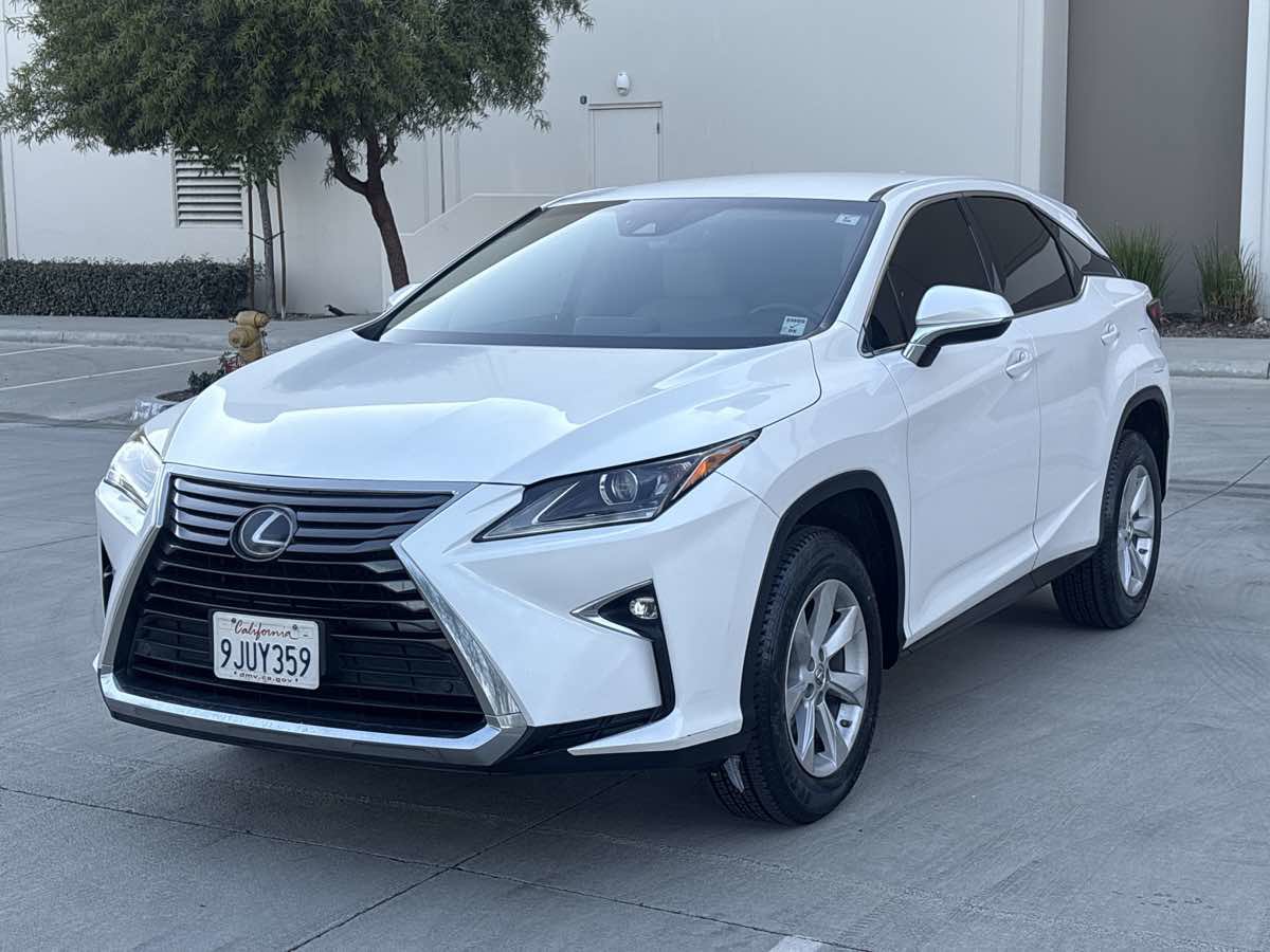 Used 2017 Lexus RX 350 F Sport image 7
