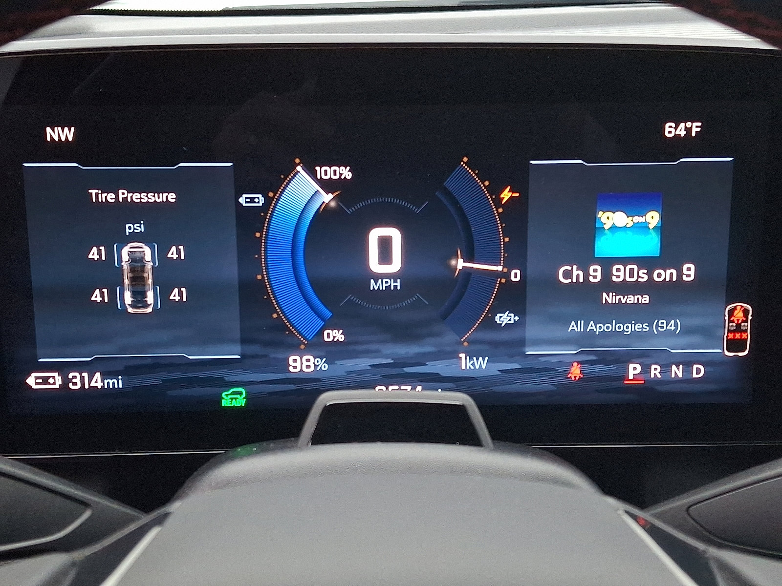 Used 2024 Chevrolet Equinox EV RS image 22